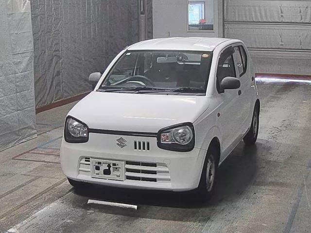 SUZUKI ALTO — фото