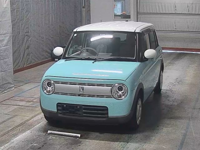 SUZUKI ALTO — фото