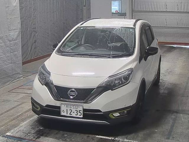NISSAN NOTE — фото