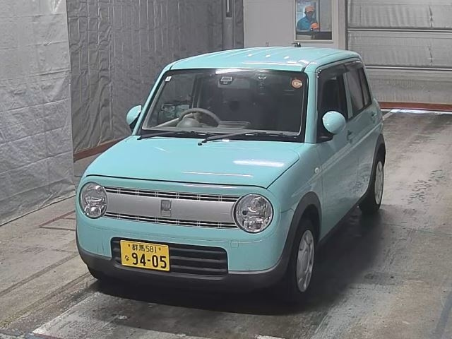 SUZUKI ALTO — фото