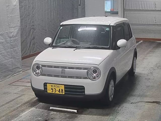 SUZUKI ALTO — фото