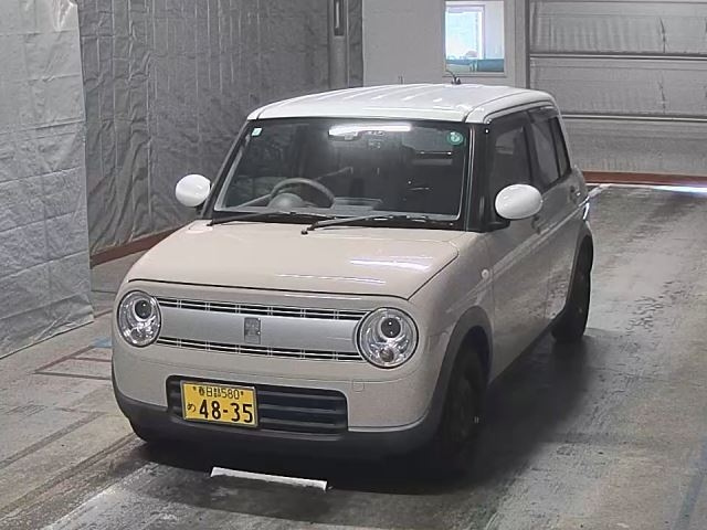 SUZUKI ALTO — фото