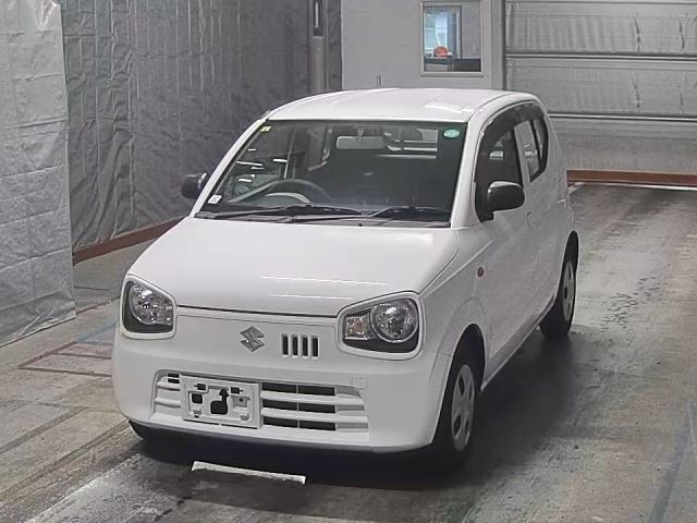 SUZUKI ALTO — фото
