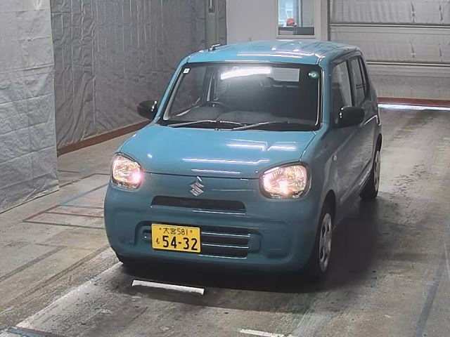 SUZUKI ALTO — фото