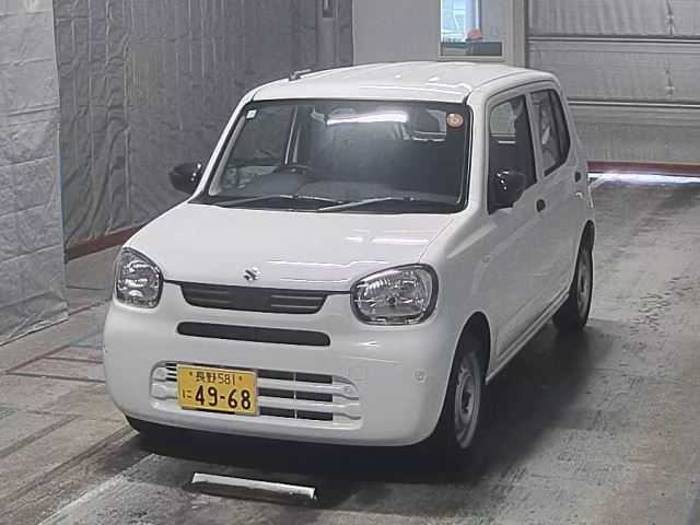 SUZUKI ALTO — фото