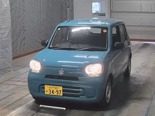 SUZUKI ALTO — фото