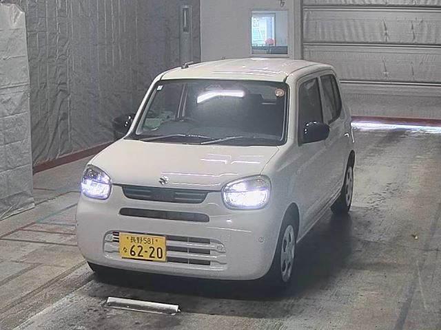 SUZUKI ALTO — фото