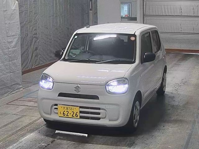 SUZUKI ALTO — фото