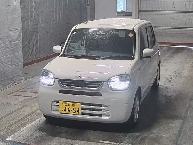 SUZUKI ALTO — фото