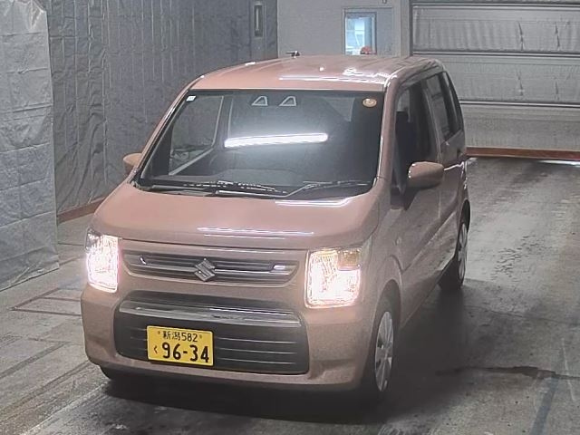 SUZUKI WAGON — фото