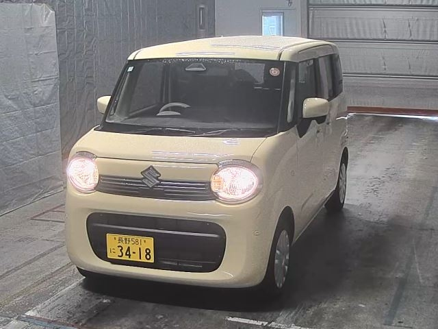 SUZUKI WAGON — фото
