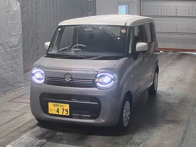 SUZUKI WAGON — фото