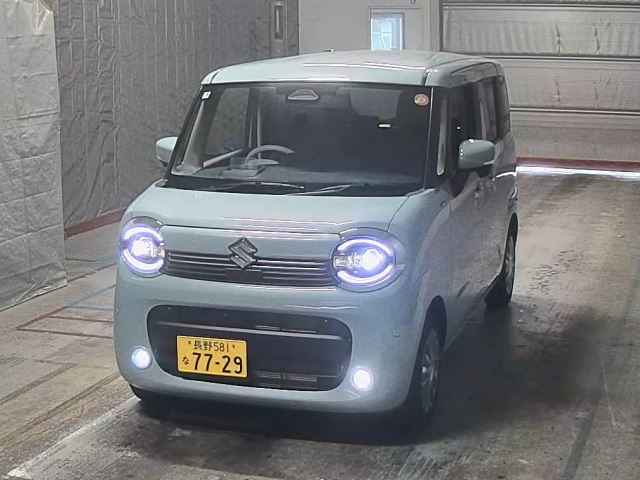 SUZUKI WAGON — фото