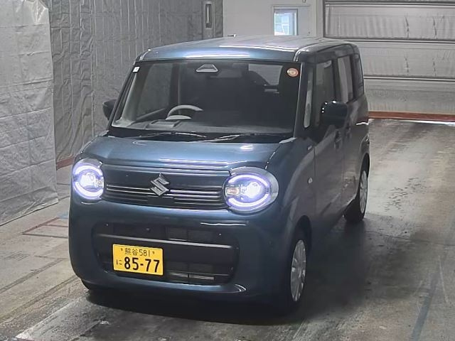 SUZUKI WAGON — фото