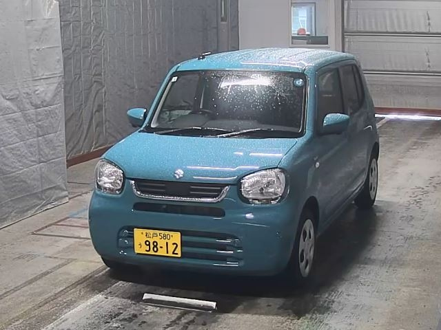 SUZUKI ALTO — фото