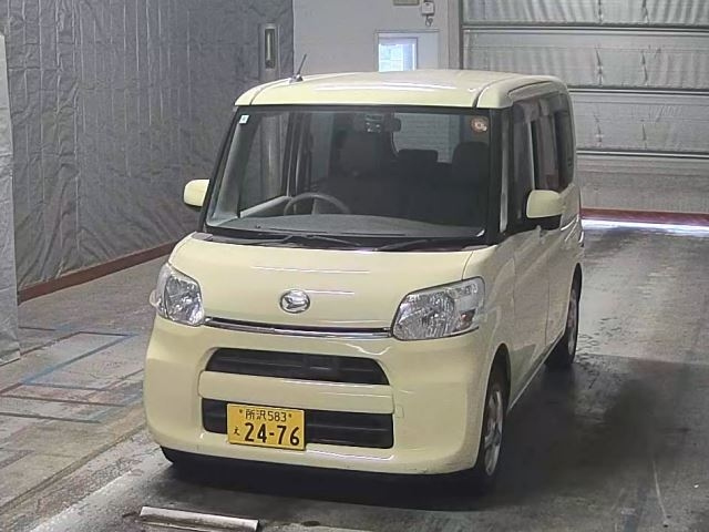 DAIHATSU TANTO — фото