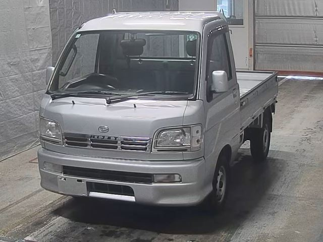 DAIHATSU HIJET — фото