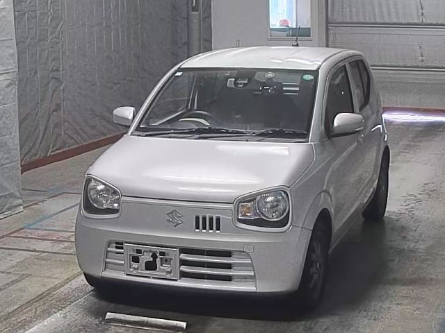 SUZUKI ALTO — фото