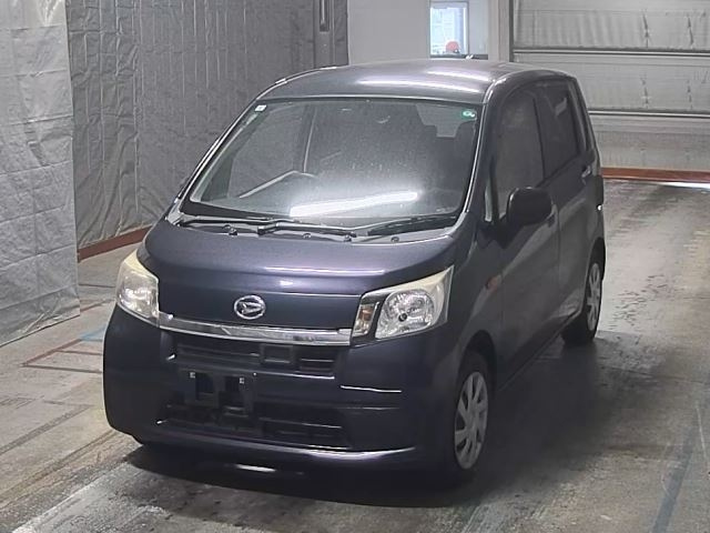 DAIHATSU MOVE — фото