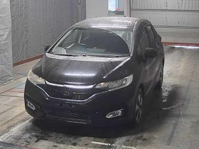 HONDA FIT — фото