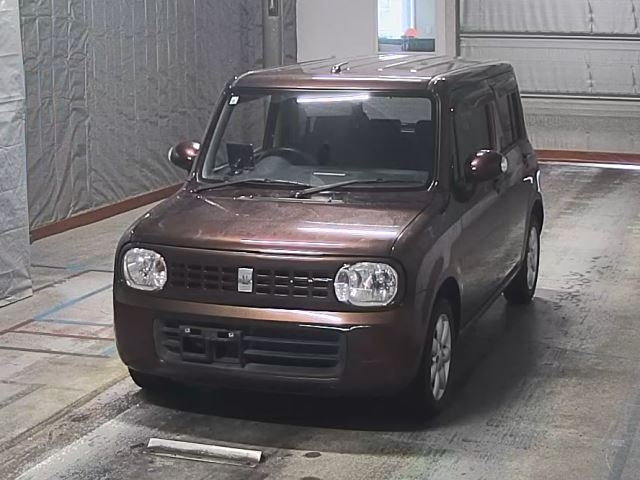SUZUKI ALTO — фото