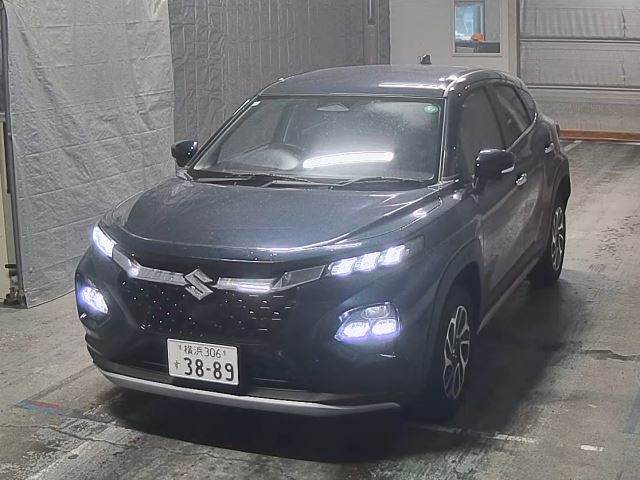 SUZUKI FRONX — фото