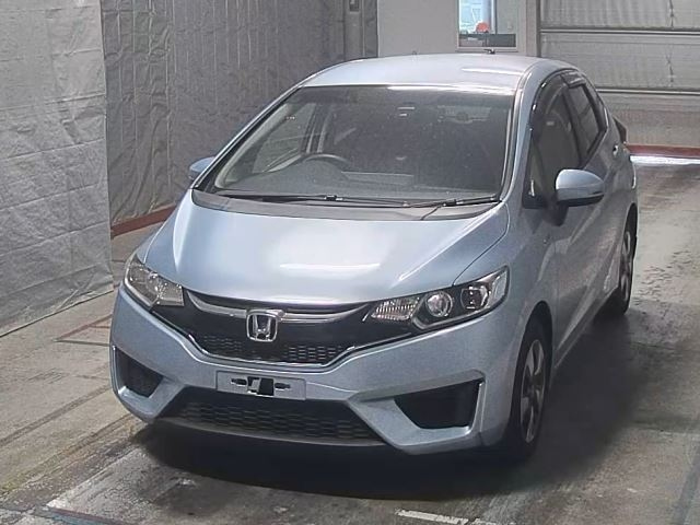 HONDA FIT — фото