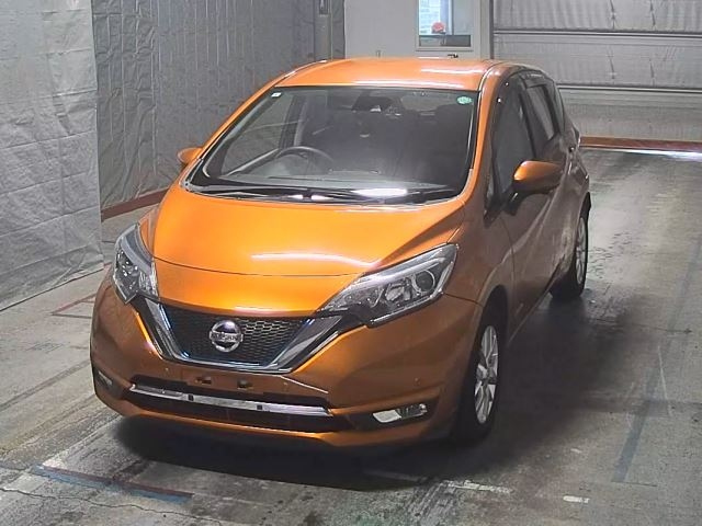 NISSAN NOTE — фото