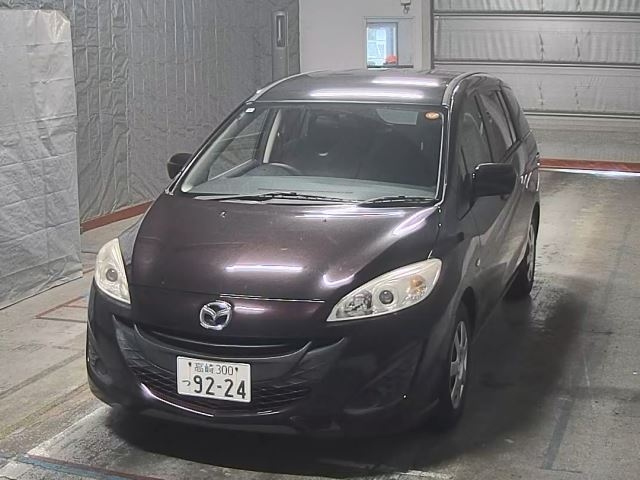 MAZDA PREMACY — фото
