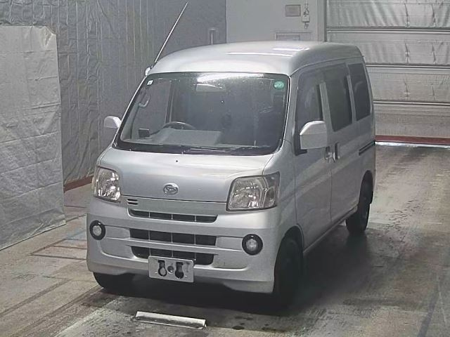 DAIHATSU HIJET — фото