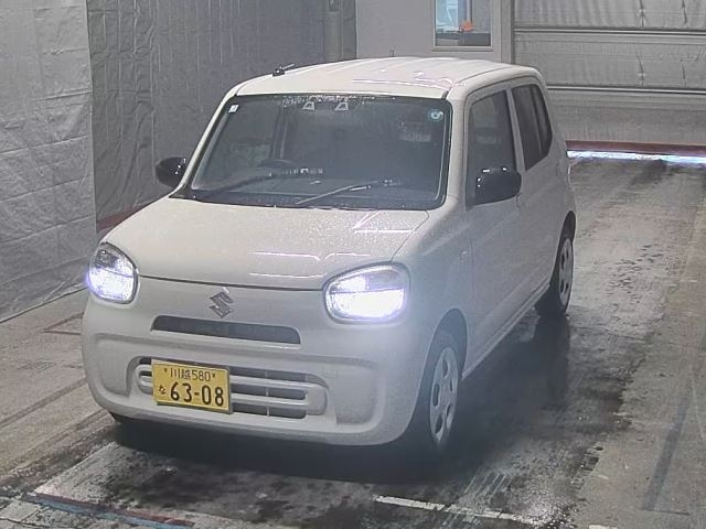 SUZUKI ALTO — фото
