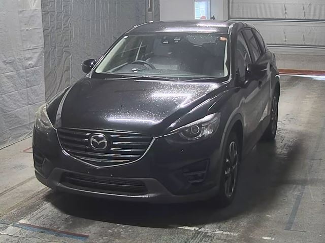 MAZDA CX 5 — фото