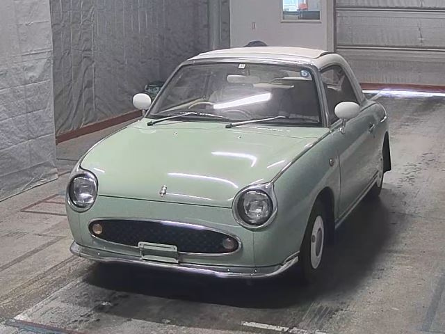 NISSAN FIGARO — фото