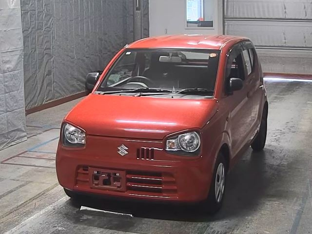SUZUKI ALTO — фото