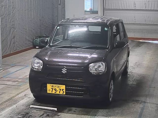 SUZUKI ALTO — фото