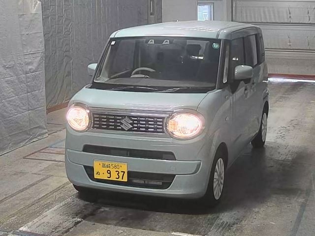 SUZUKI WAGON — фото