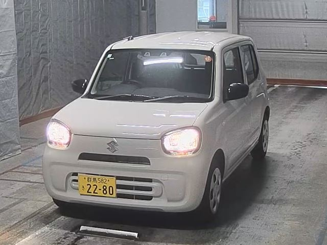 SUZUKI ALTO — фото