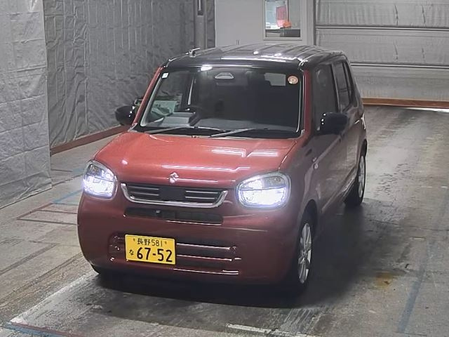 SUZUKI ALTO — фото