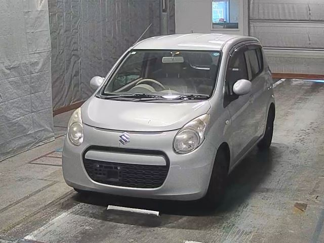 SUZUKI ALTO — фото