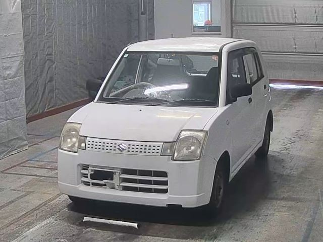 SUZUKI ALTO — фото