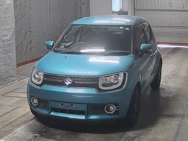 SUZUKI IGNIS — фото