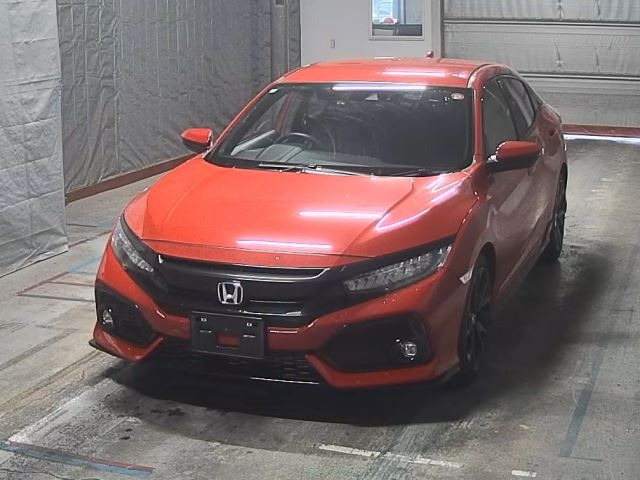 HONDA CIVIC — фото