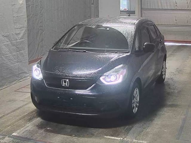 HONDA FIT — фото