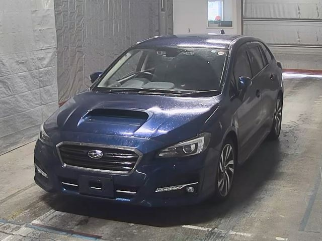SUBARU LEVORG — фото