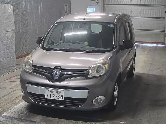 RENAULT KANGOO — фото