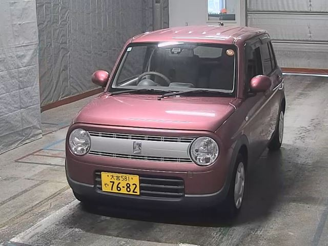 SUZUKI ALTO — фото