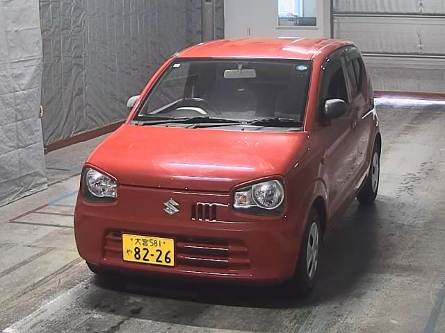 SUZUKI ALTO — фото
