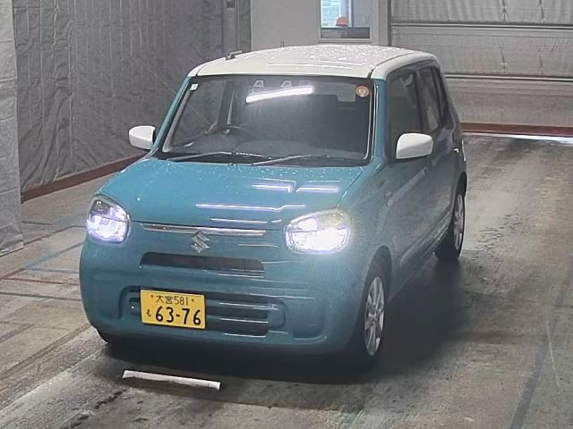 SUZUKI ALTO — фото