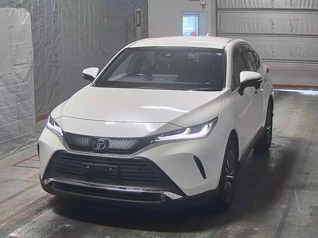 TOYOTA HARRIER — фото