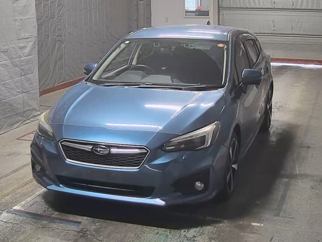 SUBARU IMPREZA — фото